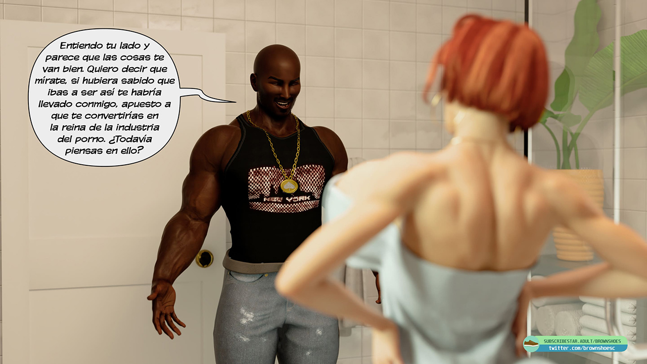HOGAR NEGRO parte 4