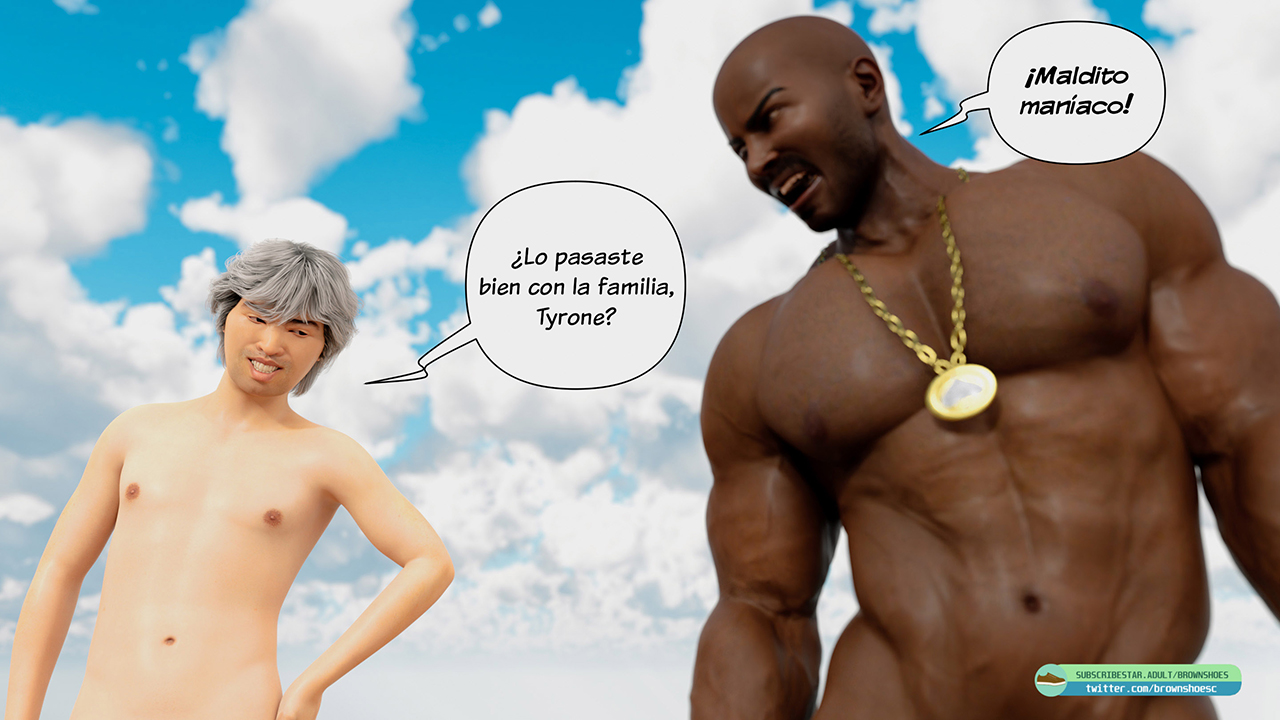 HOGAR NEGRO parte 5