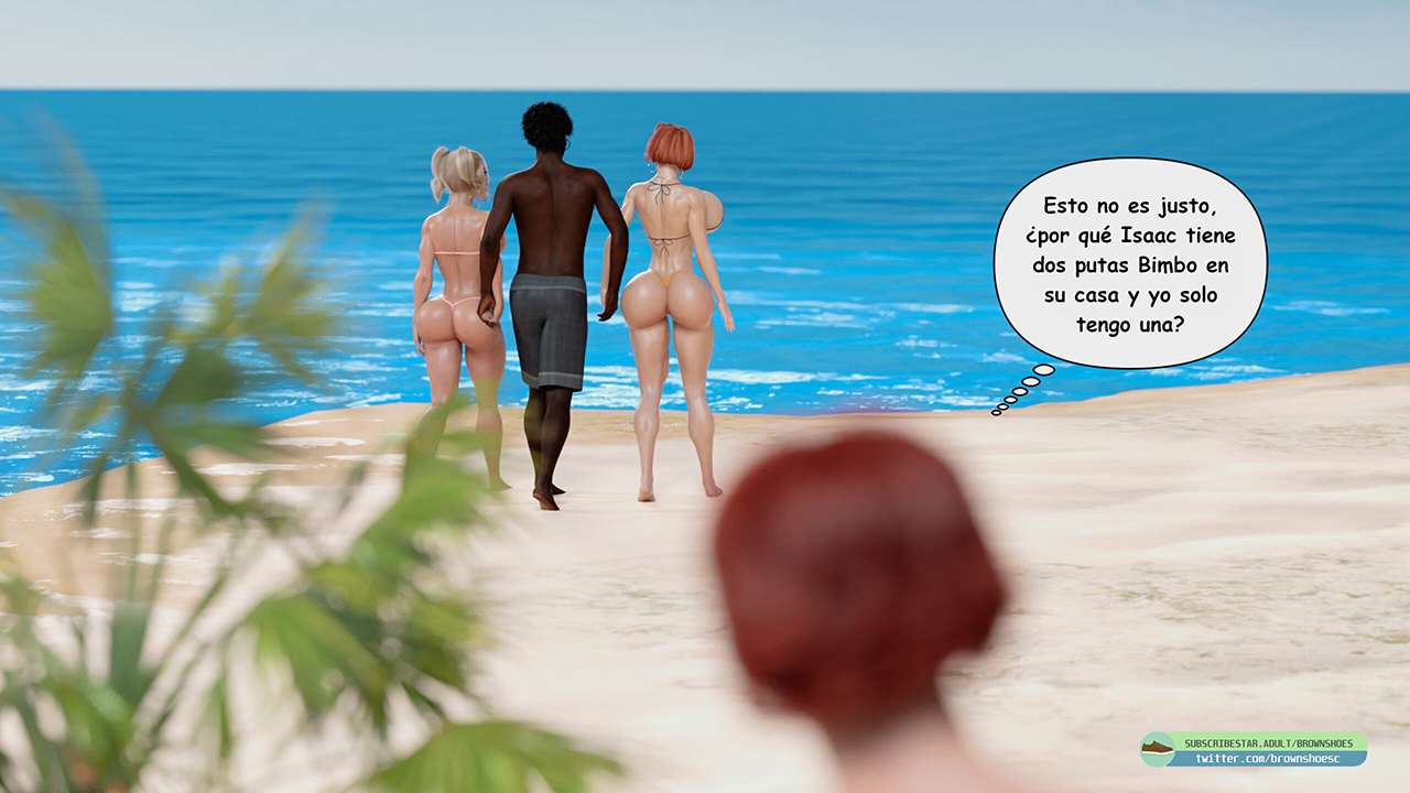 HOGAR NEGRO parte 6