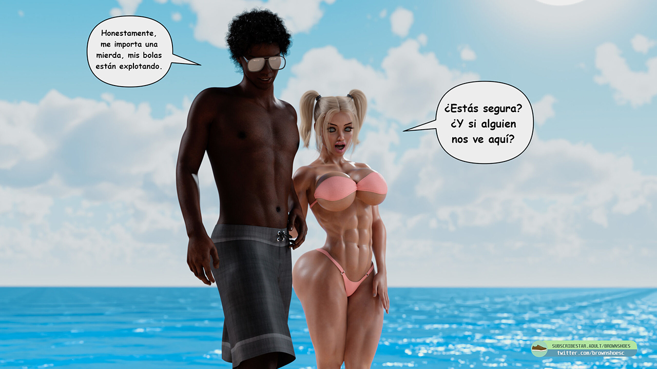 HOGAR NEGRO parte 6