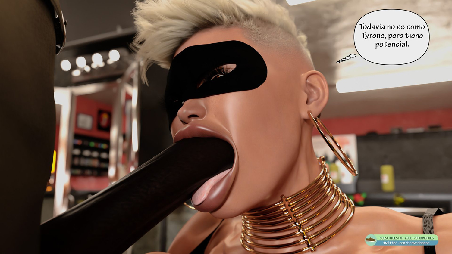 HOGAR NEGRO parte 7