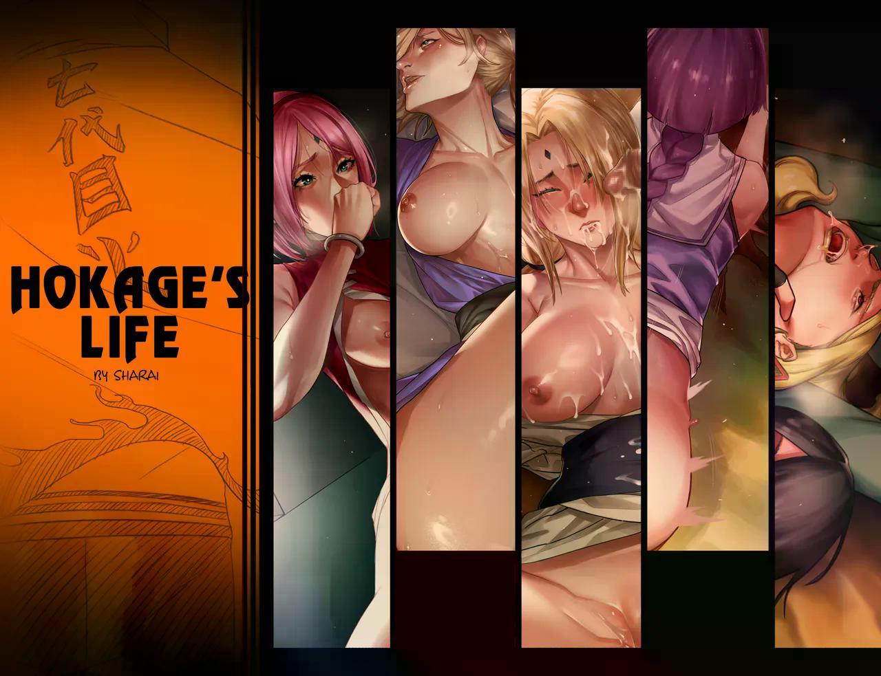 HOKAGES LIFE