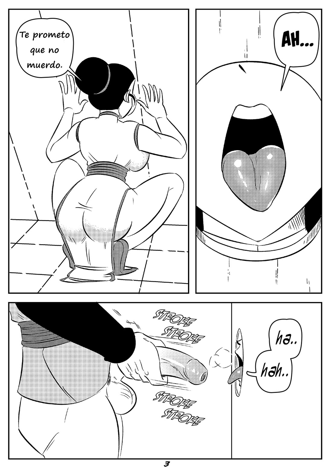 HOLE MILK