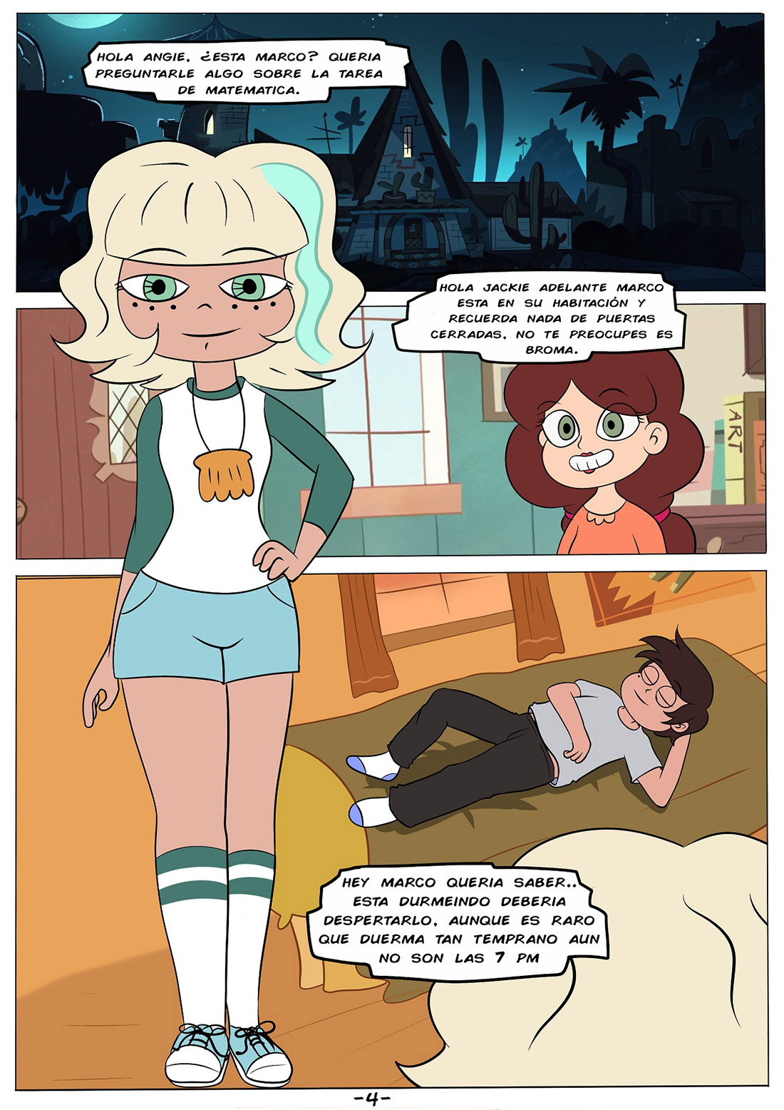 HOMEWORK parte 1