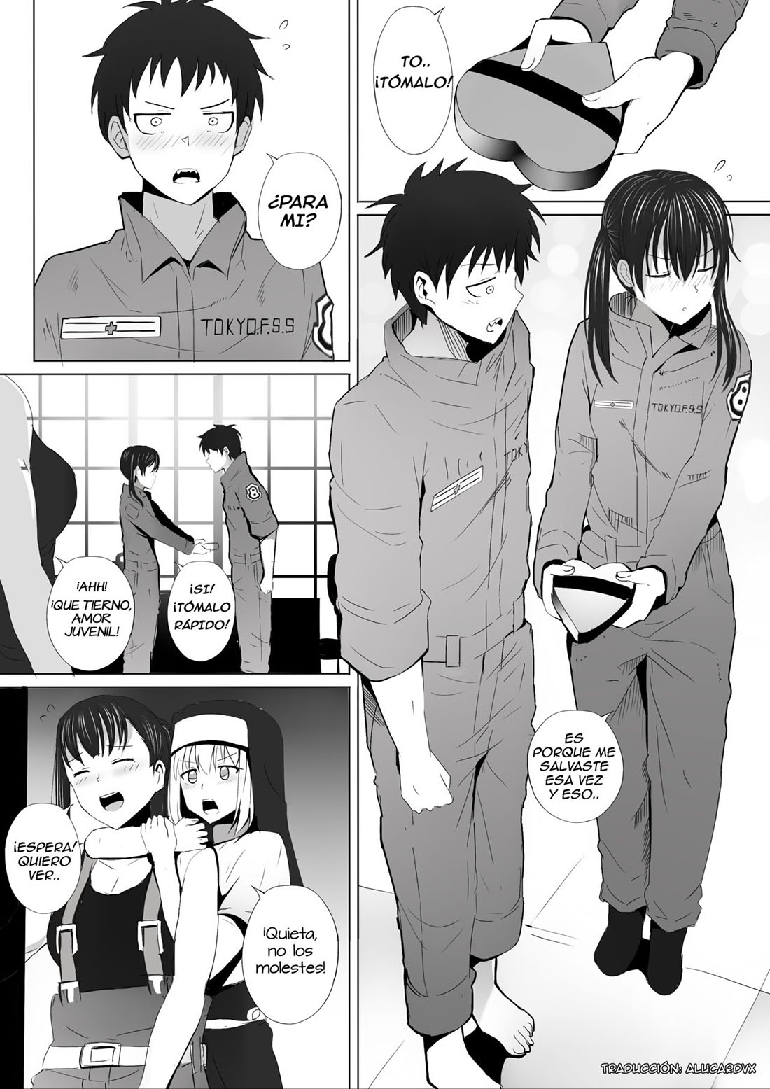 HONOO neko no Ongaeshi