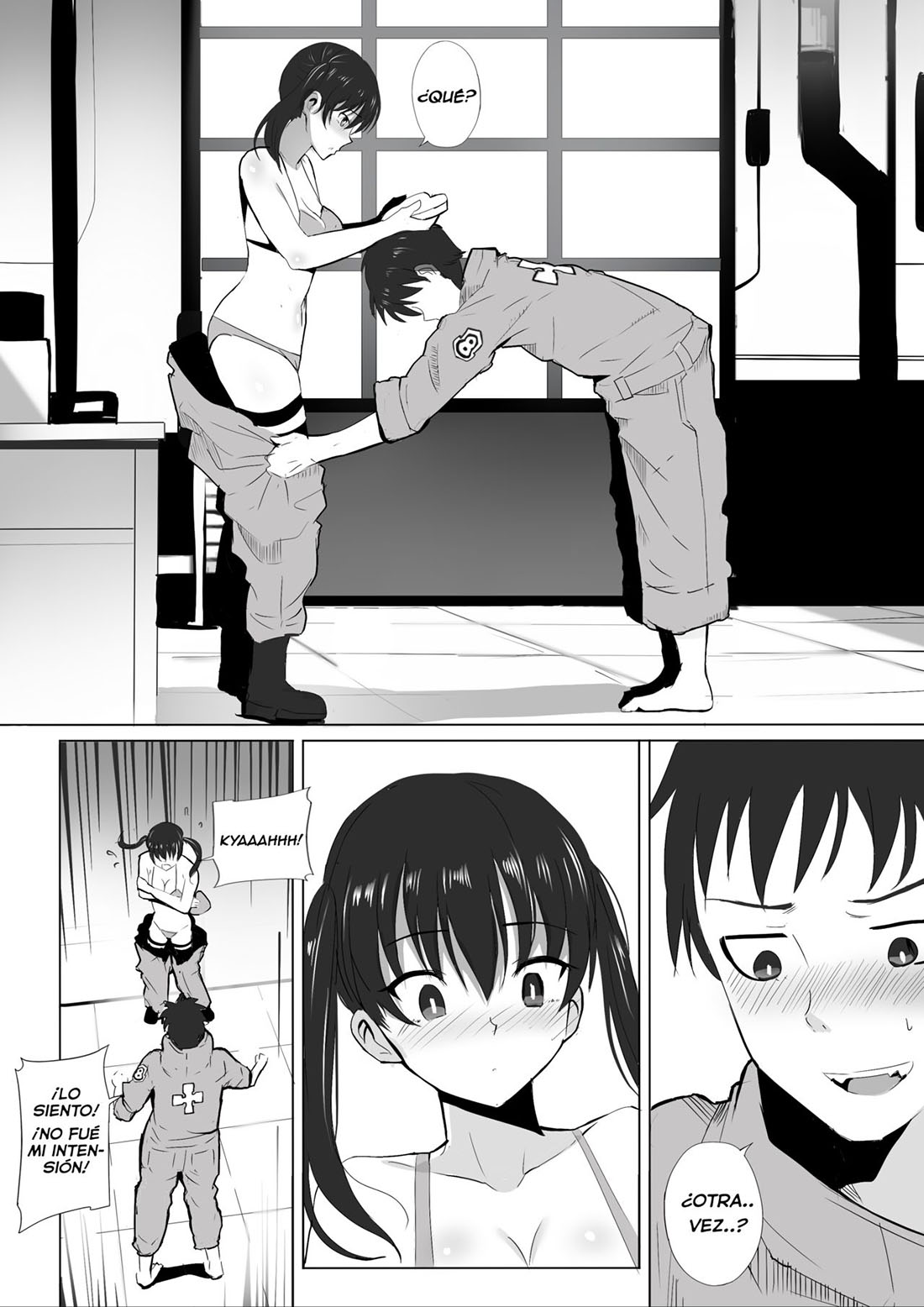 HONOO neko no Ongaeshi
