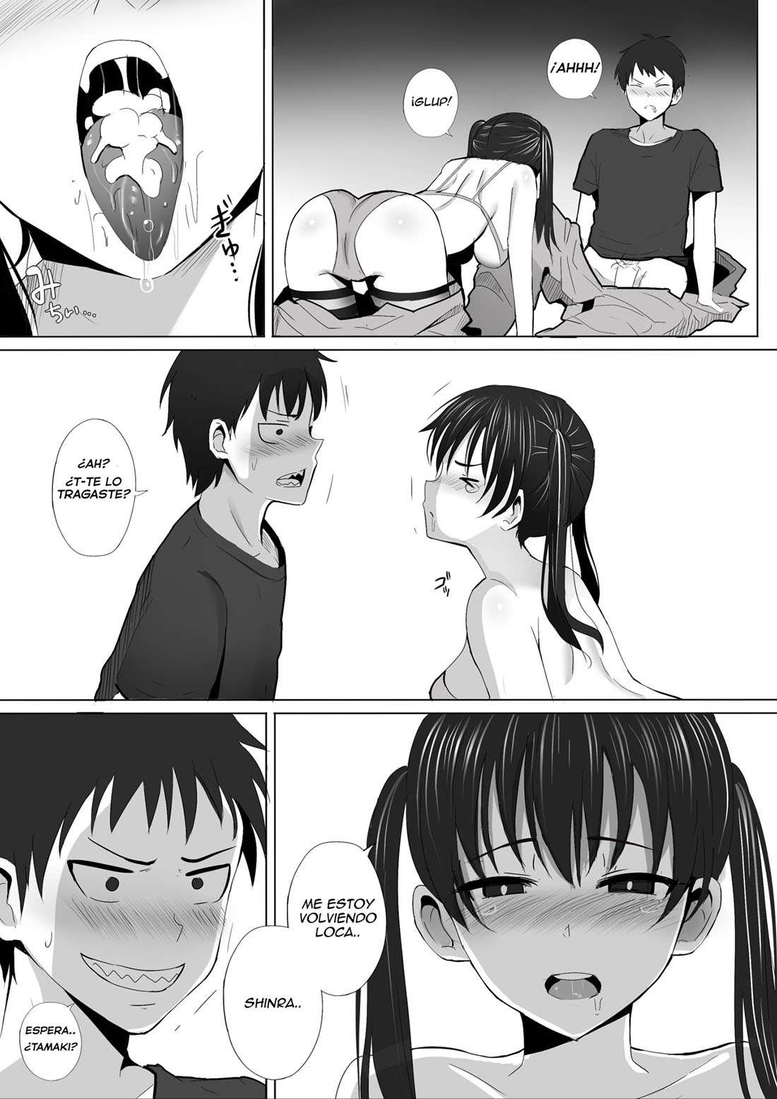 HONOO neko no Ongaeshi