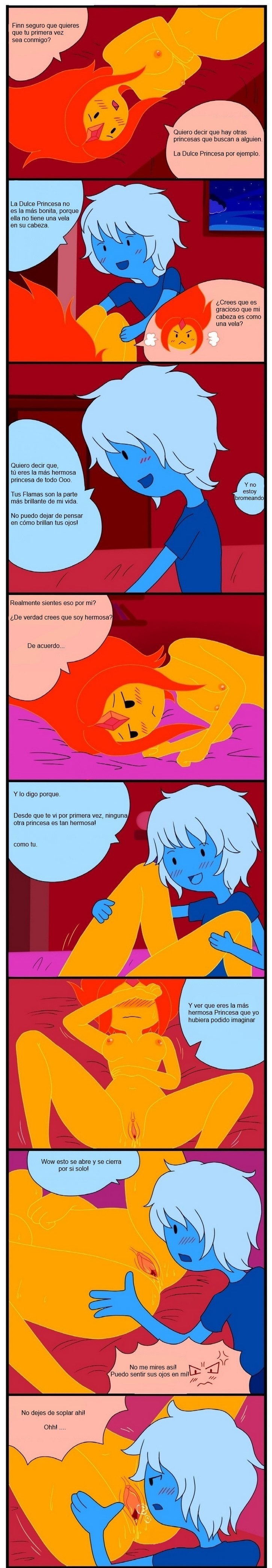 HORA DE AVENTURA - Adult Time parte 1