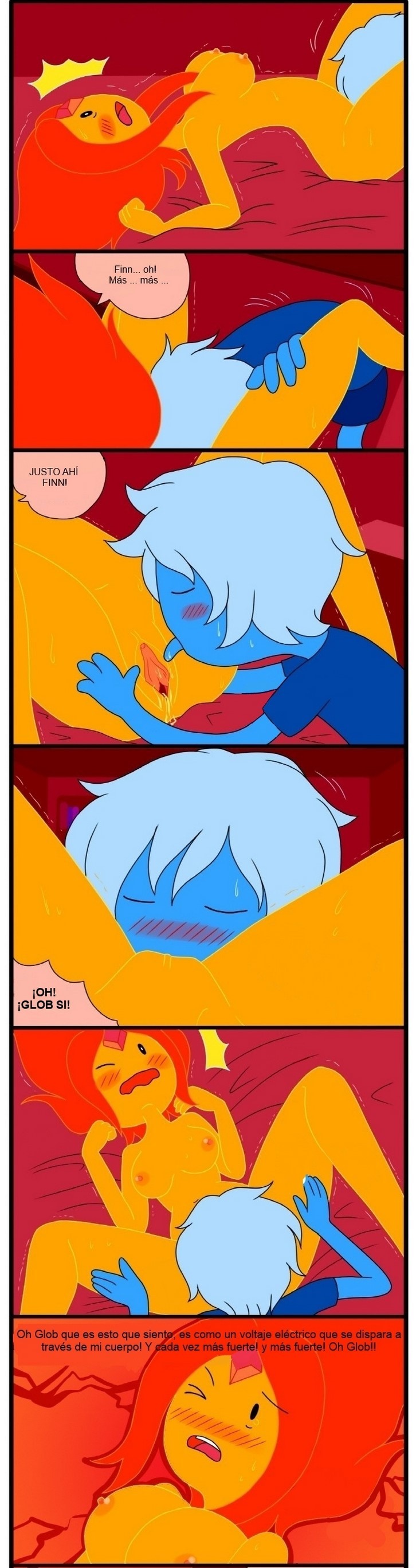 HORA DE AVENTURA - Adult Time parte 1