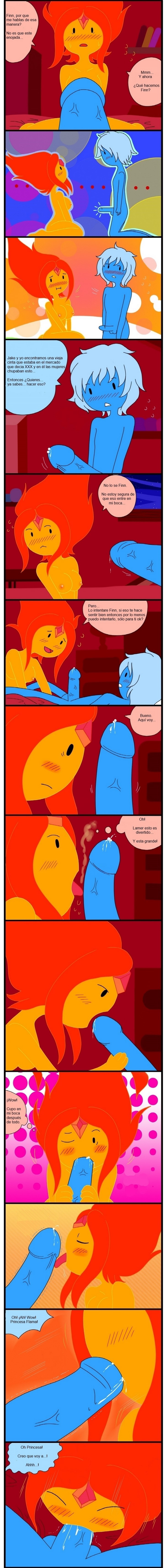 HORA DE AVENTURA - Adult Time parte 1