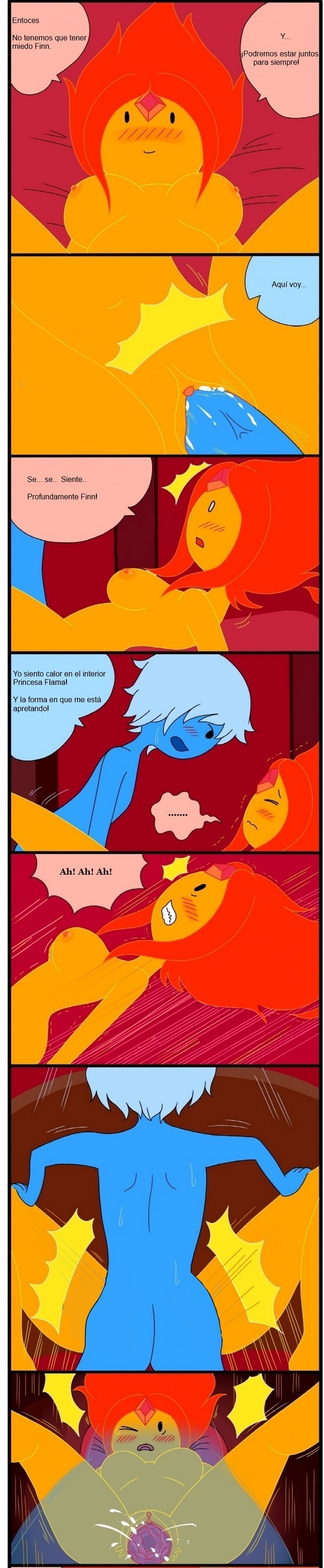 HORA DE AVENTURA - Adult Time parte 1