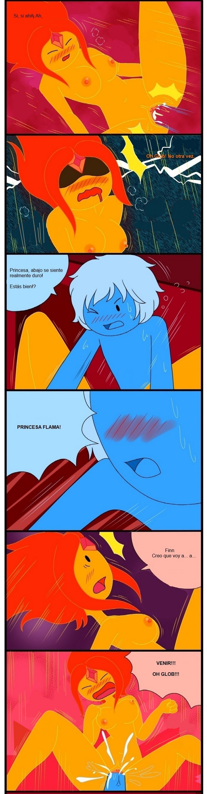 HORA DE AVENTURA - Adult Time parte 1