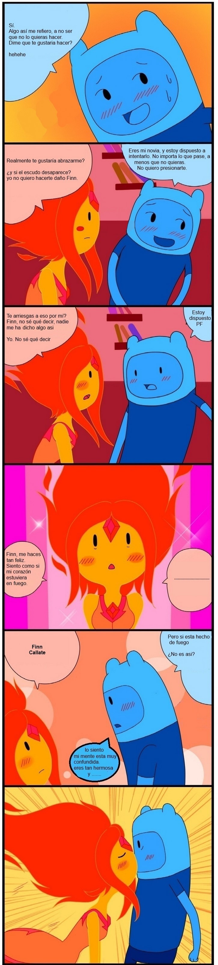 HORA DE AVENTURA - Adult Time parte 1