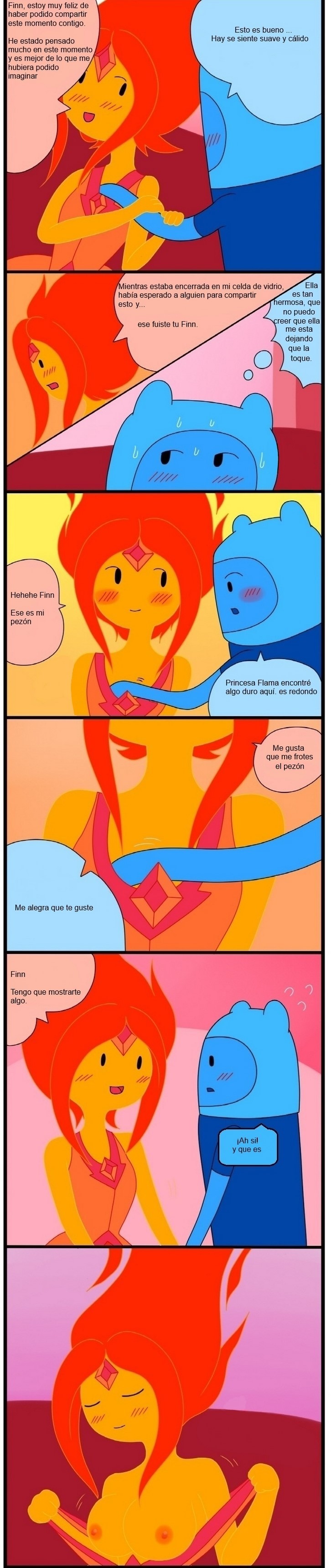 HORA DE AVENTURA - Adult Time parte 1