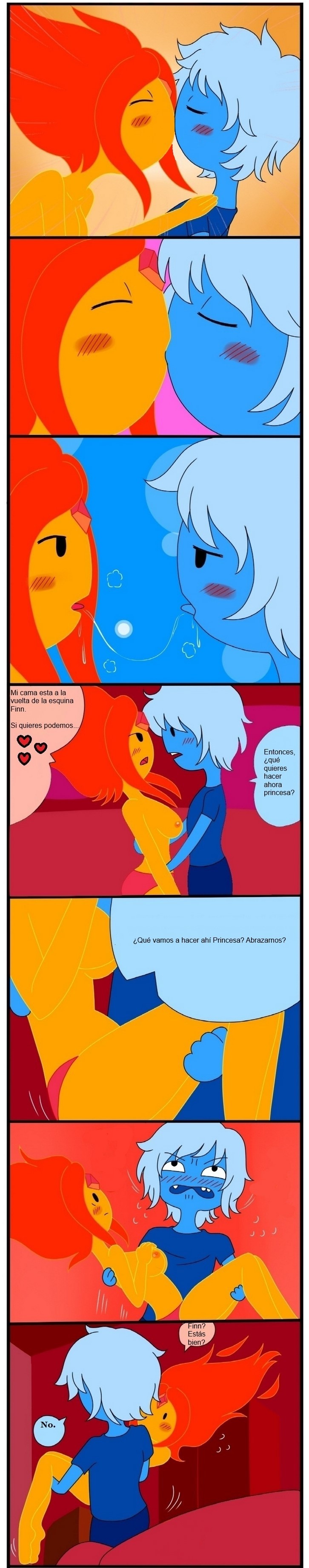 HORA DE AVENTURA - Adult Time parte 1