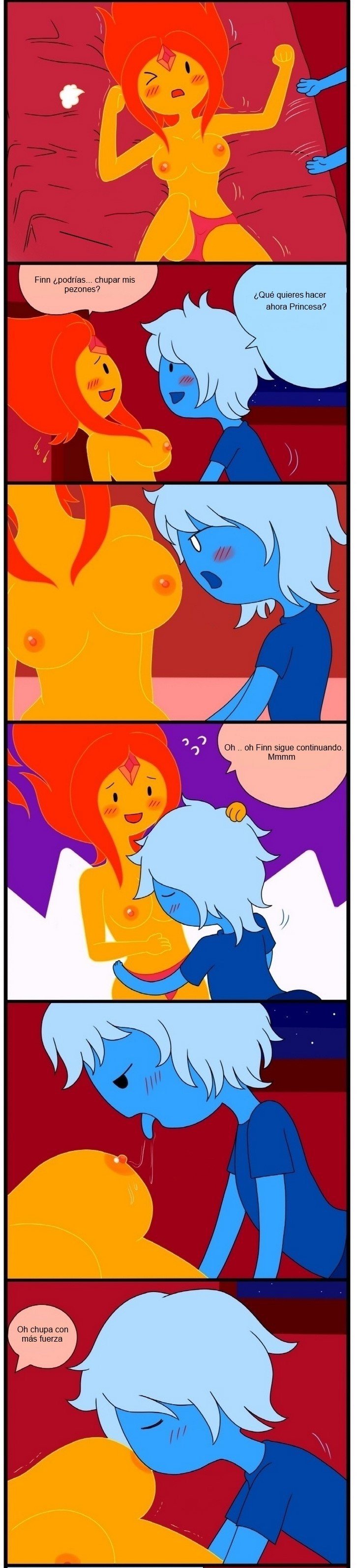 HORA DE AVENTURA - Adult Time parte 1