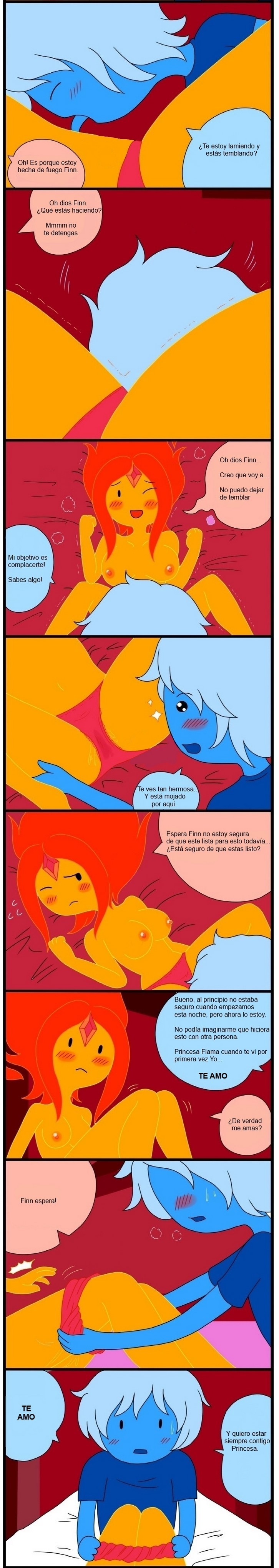 HORA DE AVENTURA - Adult Time parte 1
