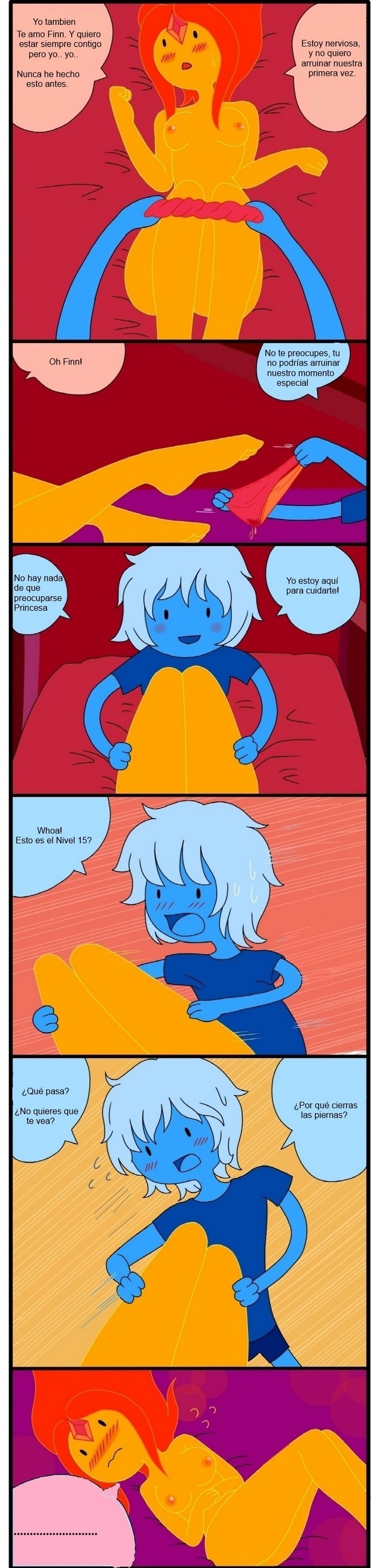 HORA DE AVENTURA - Adult Time parte 1