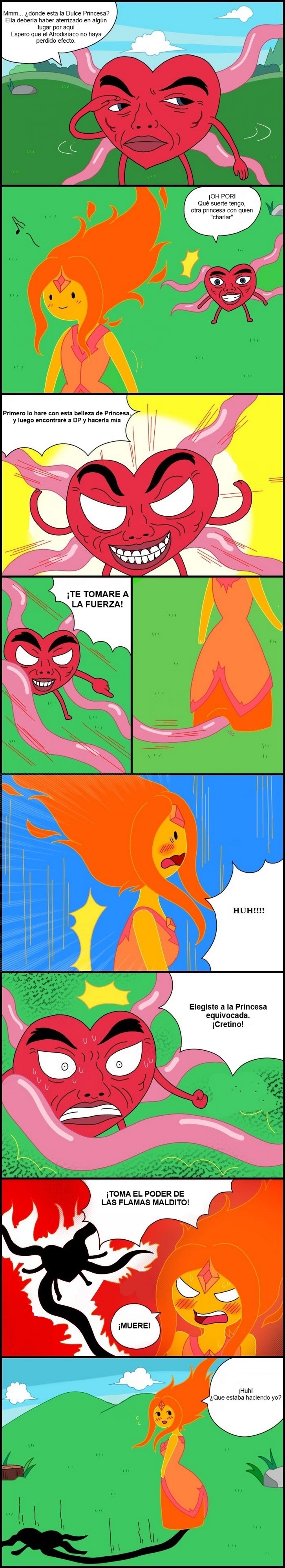 HORA DE AVENTURA - Adult Time parte 2