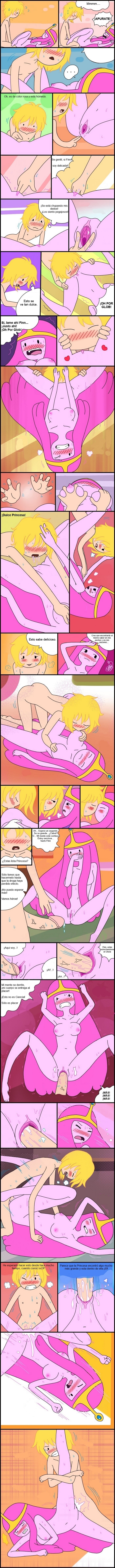 HORA DE AVENTURA - Adult Time parte 2