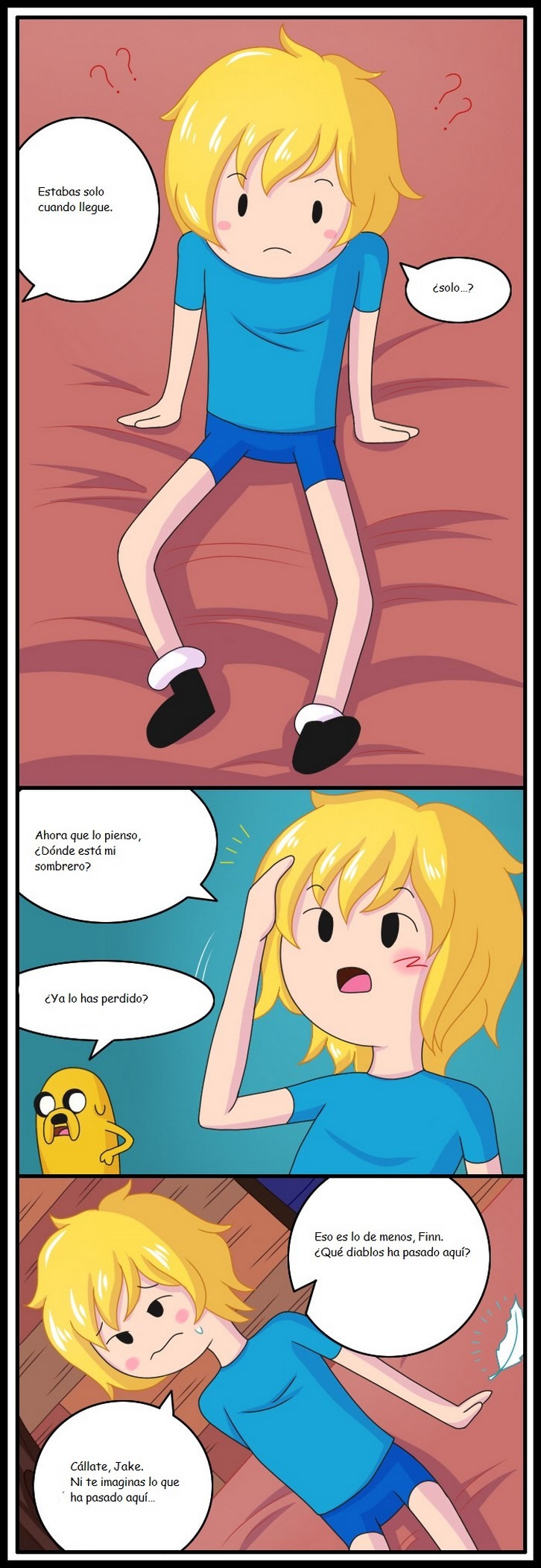 HORA DE AVENTURA - Adult Time parte 3