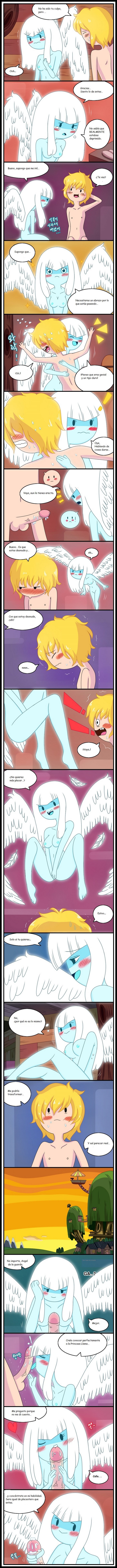 HORA DE AVENTURA - Adult Time parte 3