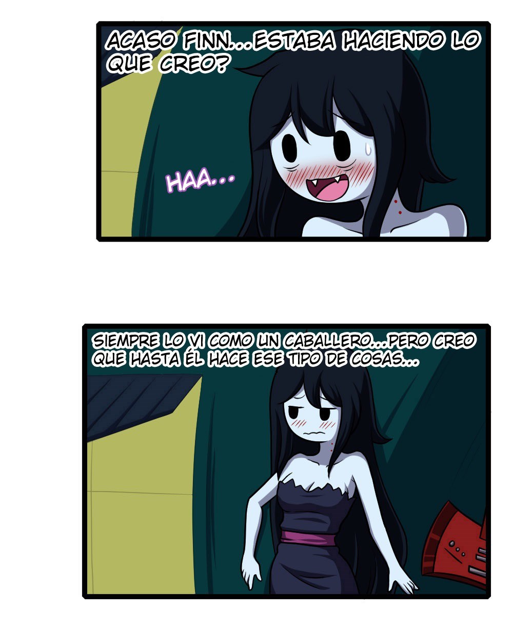 HORA DE AVENTURA - Adult Time parte 4
