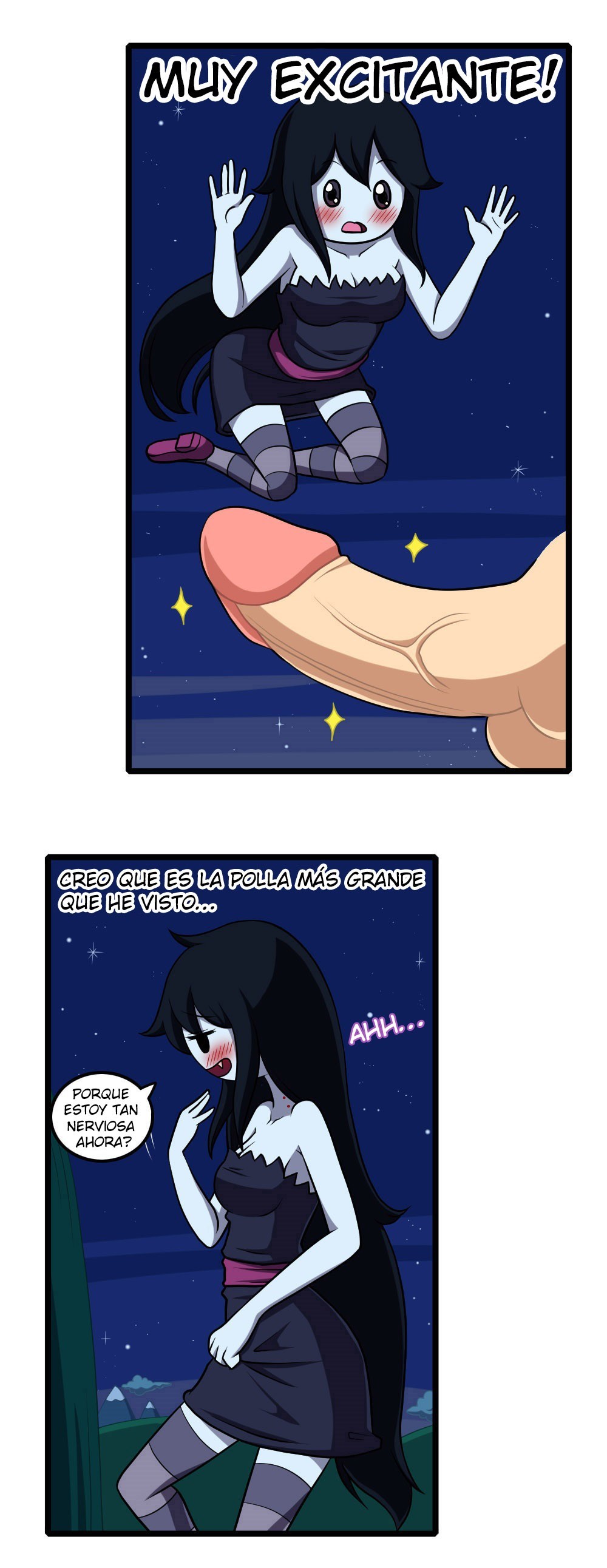HORA DE AVENTURA - Adult Time parte 4