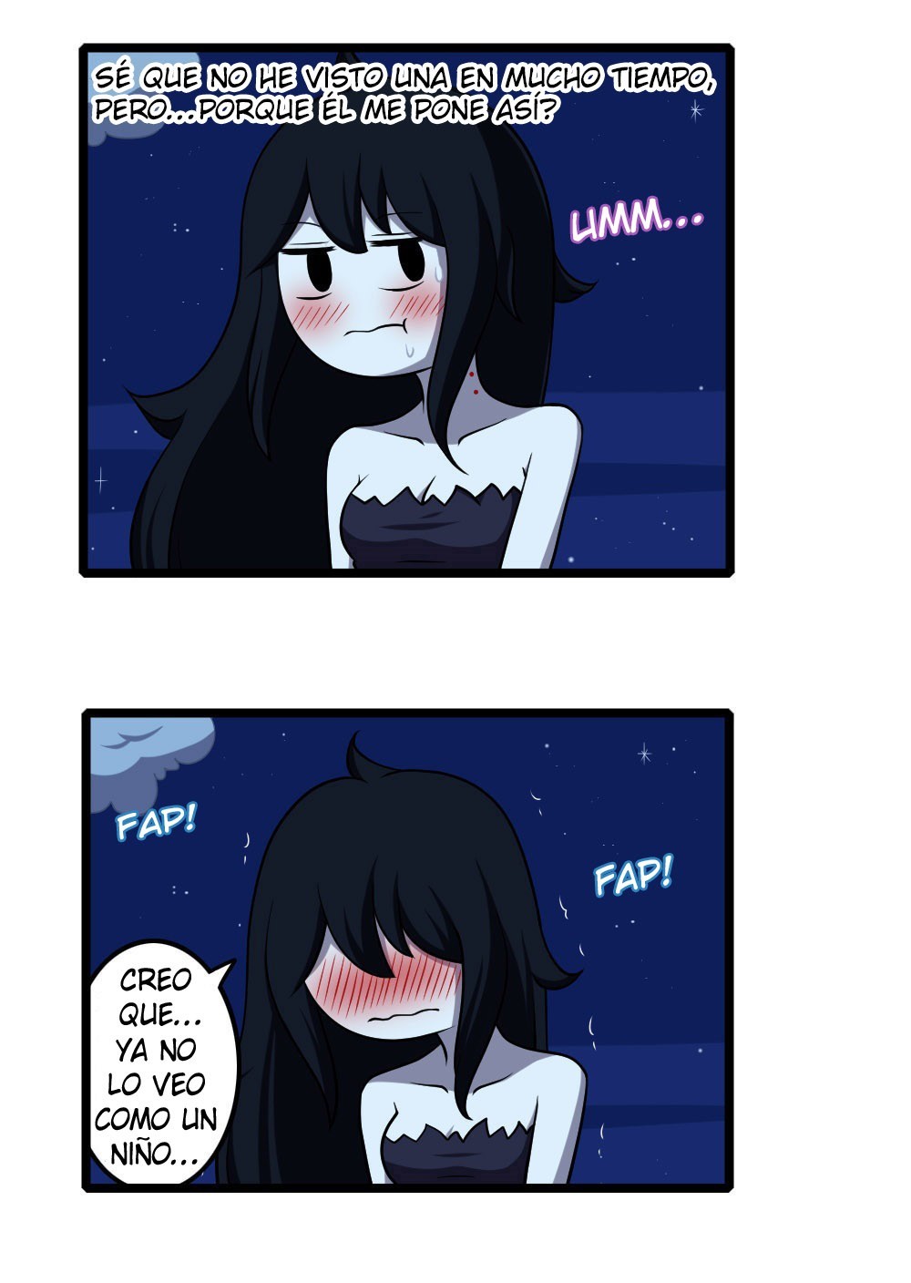 HORA DE AVENTURA - Adult Time parte 4