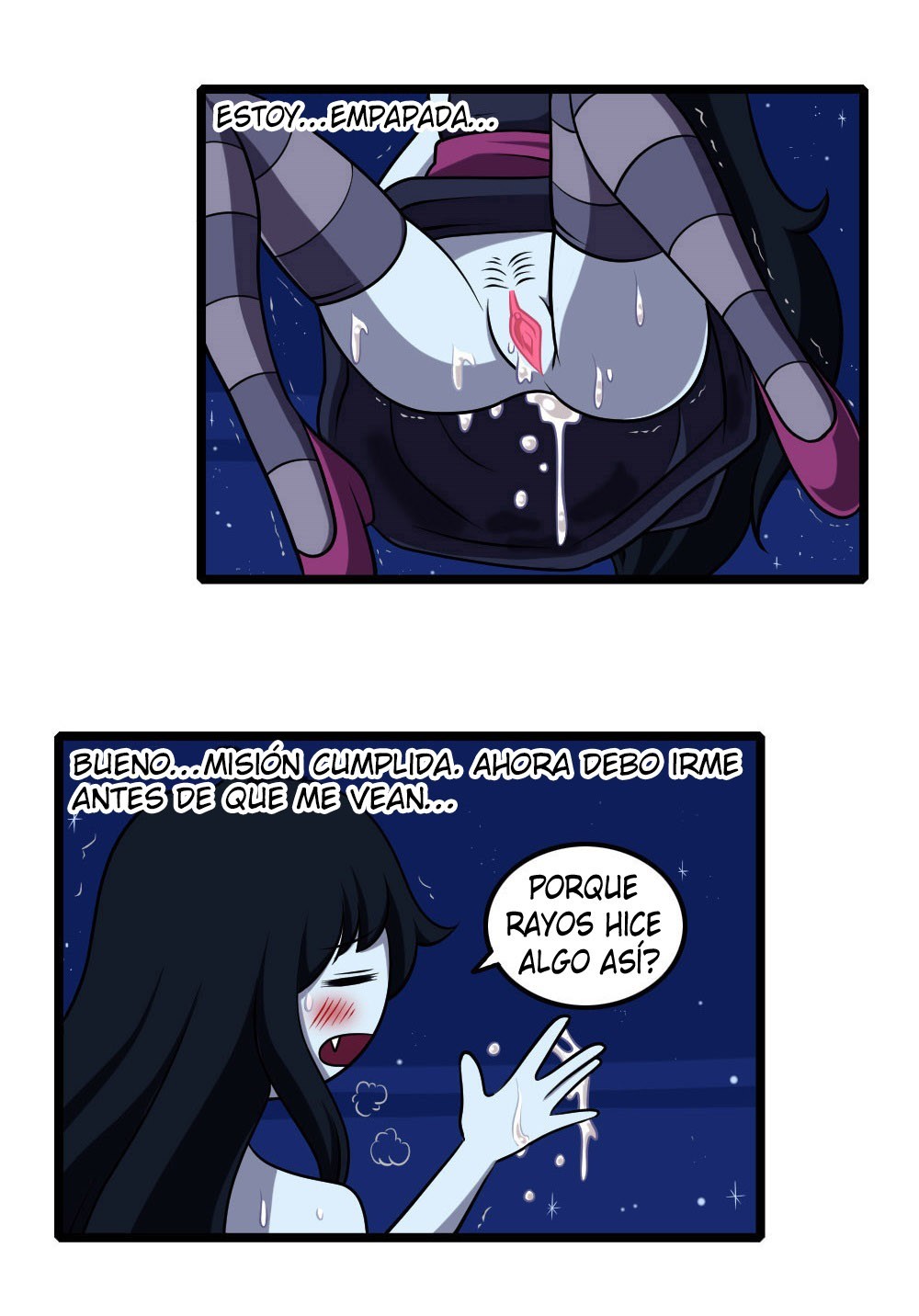 HORA DE AVENTURA - Adult Time parte 4