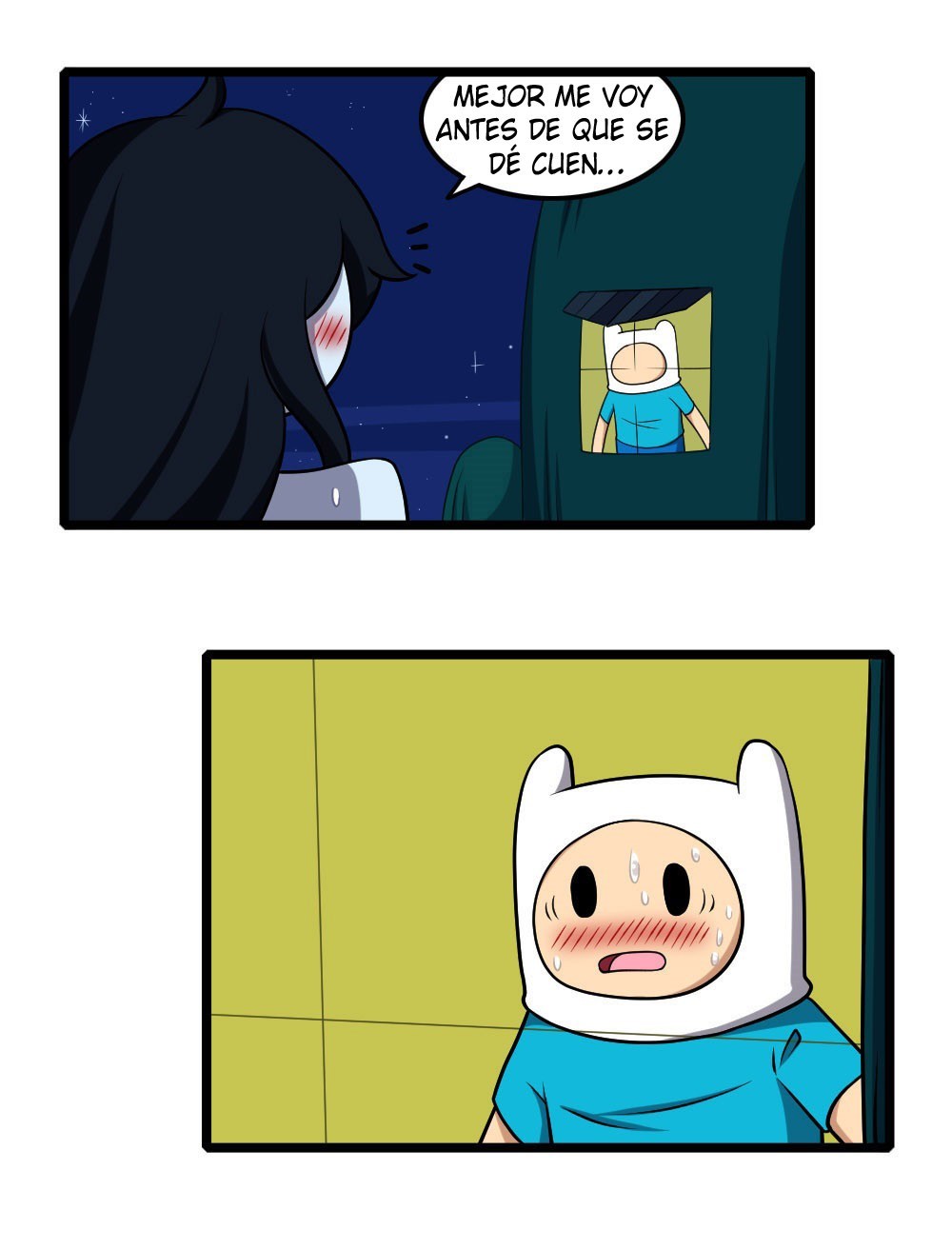 HORA DE AVENTURA - Adult Time parte 4