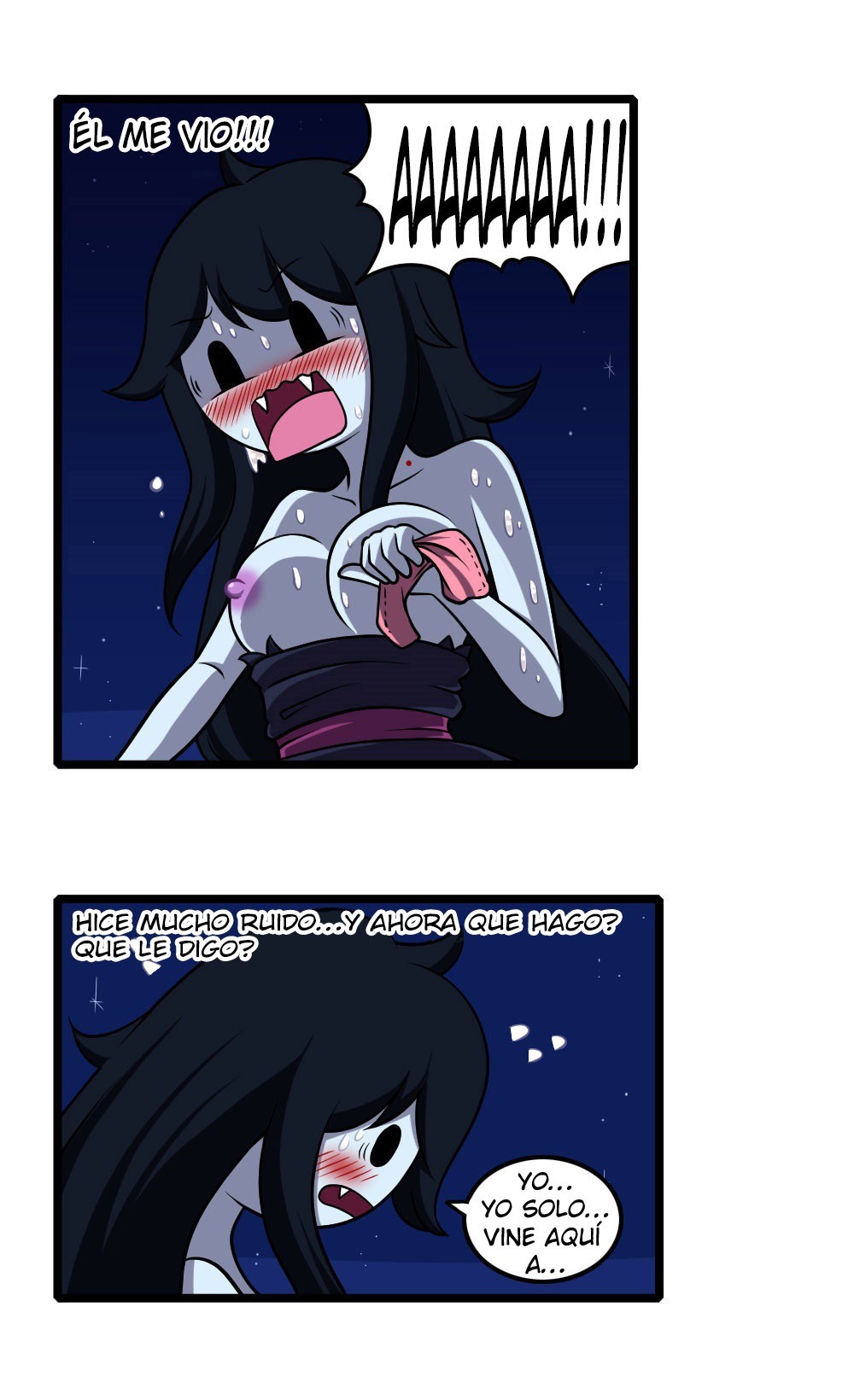 HORA DE AVENTURA - Adult Time parte 4