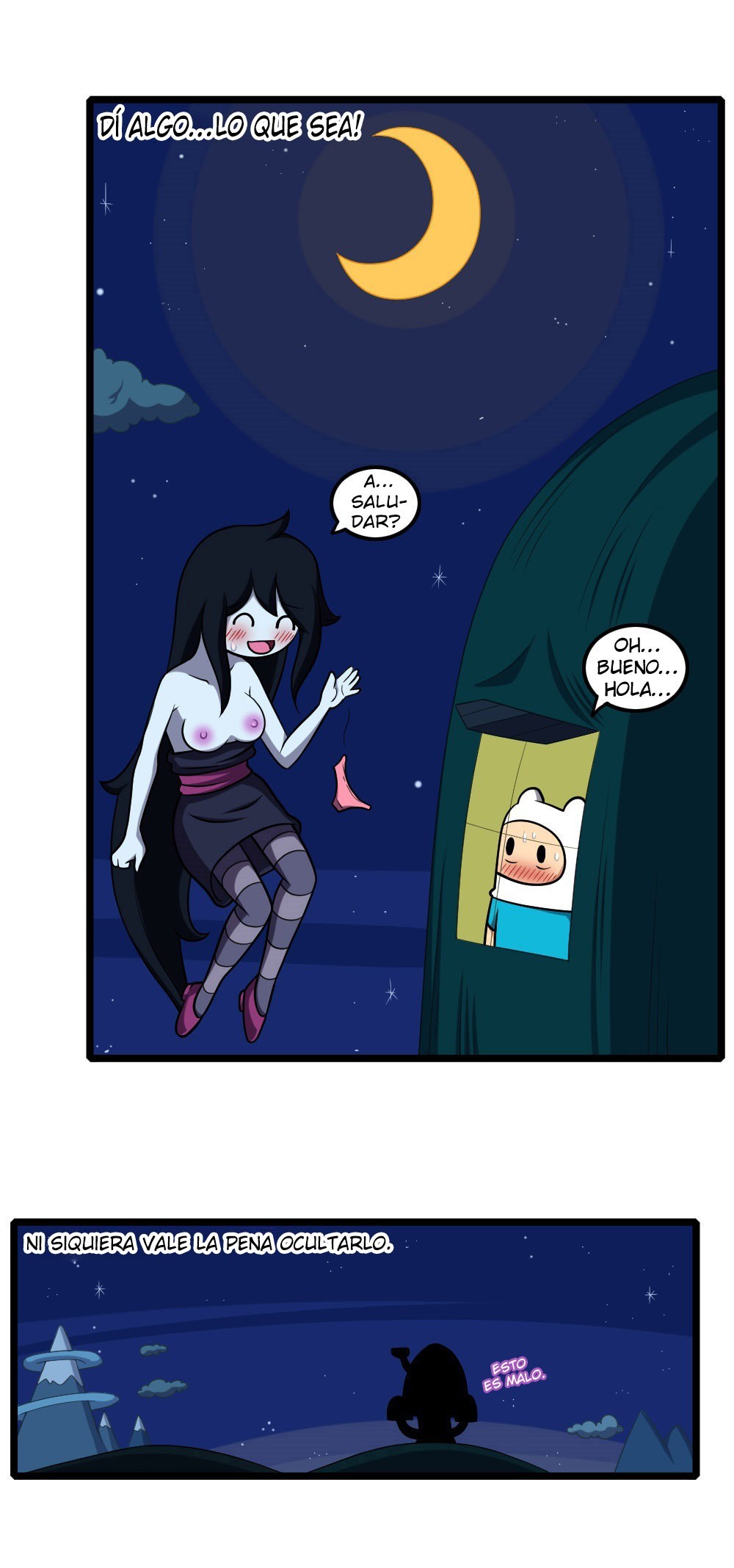 HORA DE AVENTURA - Adult Time parte 4