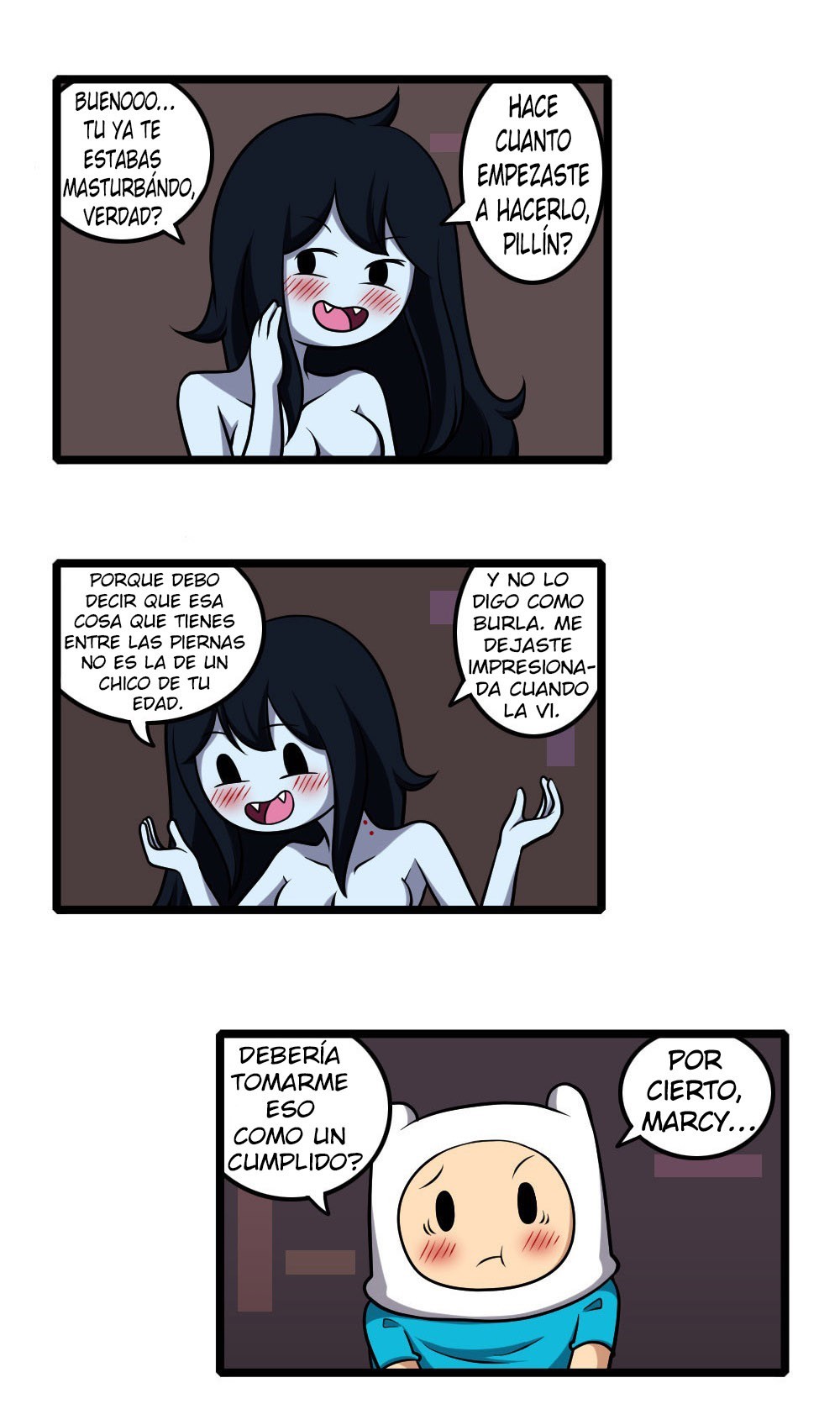 HORA DE AVENTURA - Adult Time parte 4
