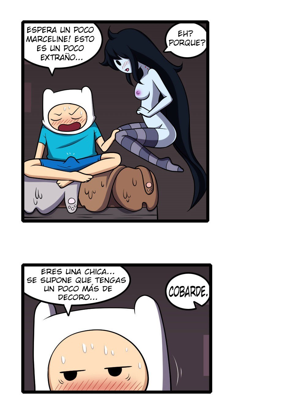 HORA DE AVENTURA - Adult Time parte 4