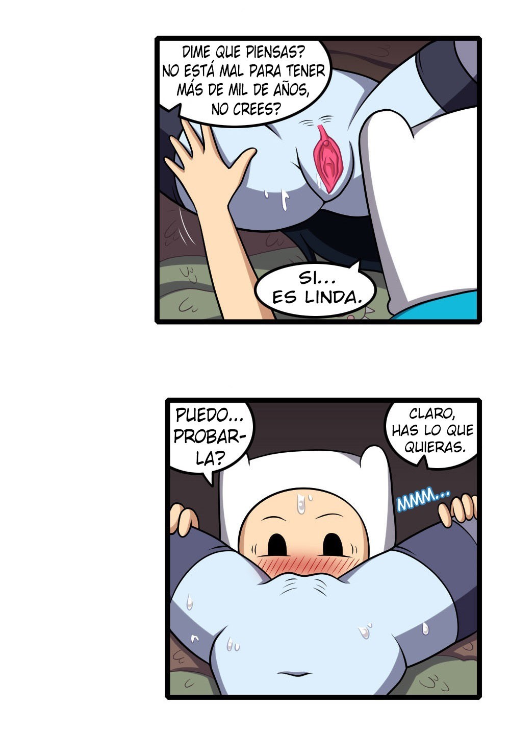 HORA DE AVENTURA - Adult Time parte 4