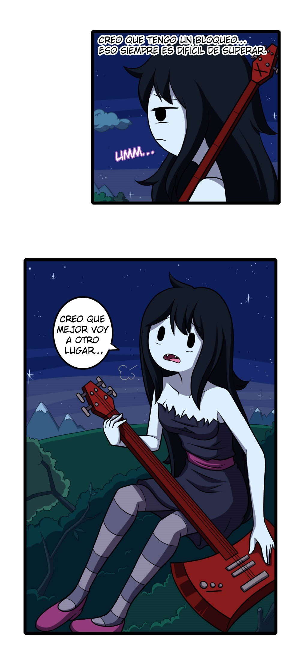 HORA DE AVENTURA - Adult Time parte 4