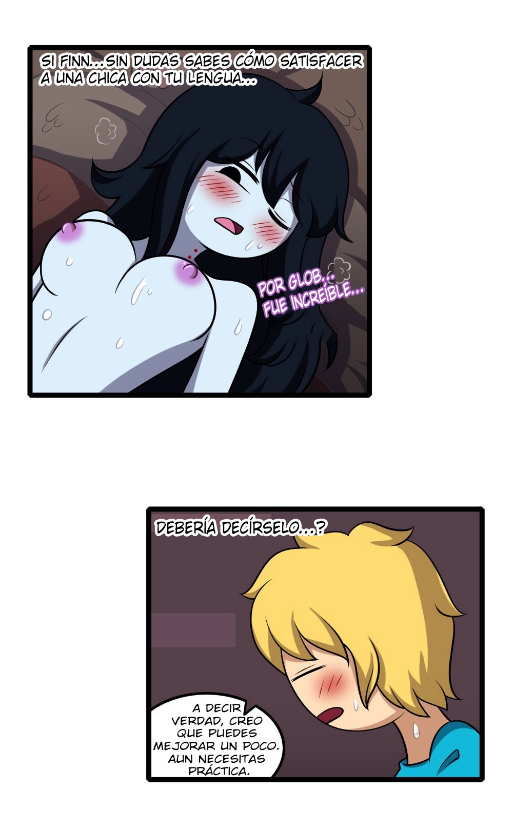 HORA DE AVENTURA - Adult Time parte 4