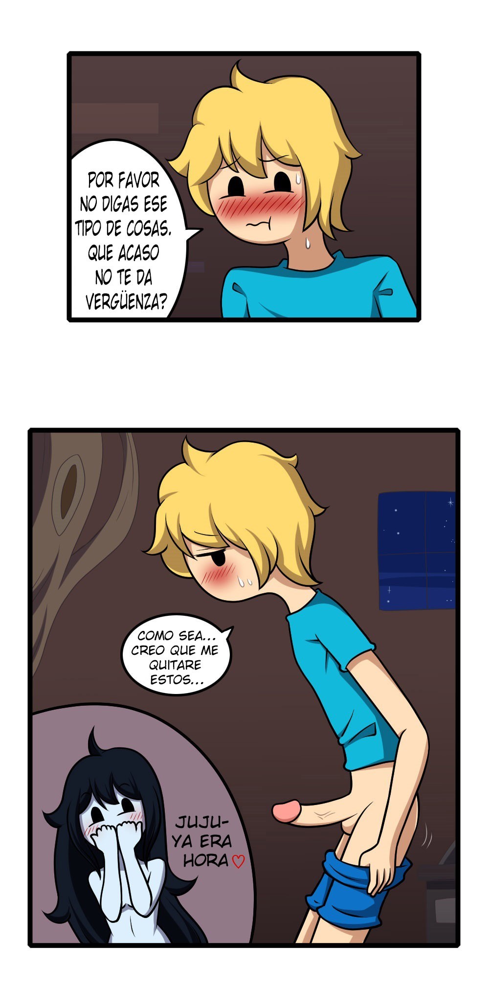 HORA DE AVENTURA - Adult Time parte 4