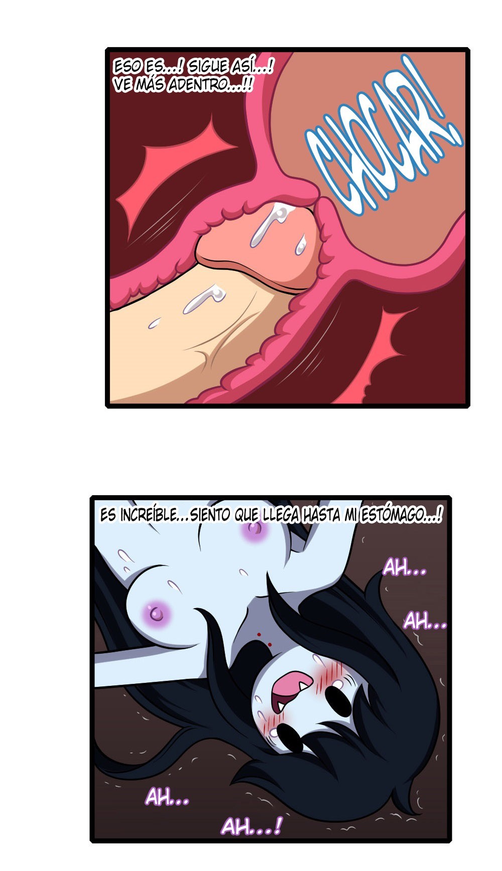 HORA DE AVENTURA - Adult Time parte 4