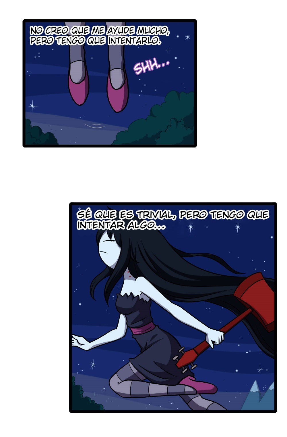 HORA DE AVENTURA - Adult Time parte 4