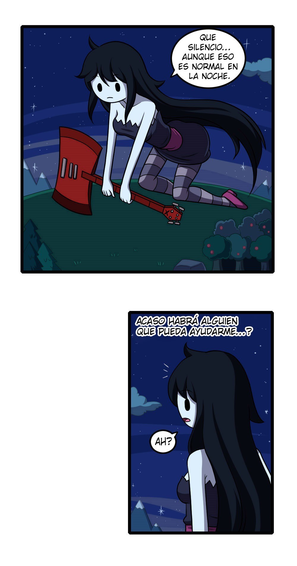 HORA DE AVENTURA - Adult Time parte 4