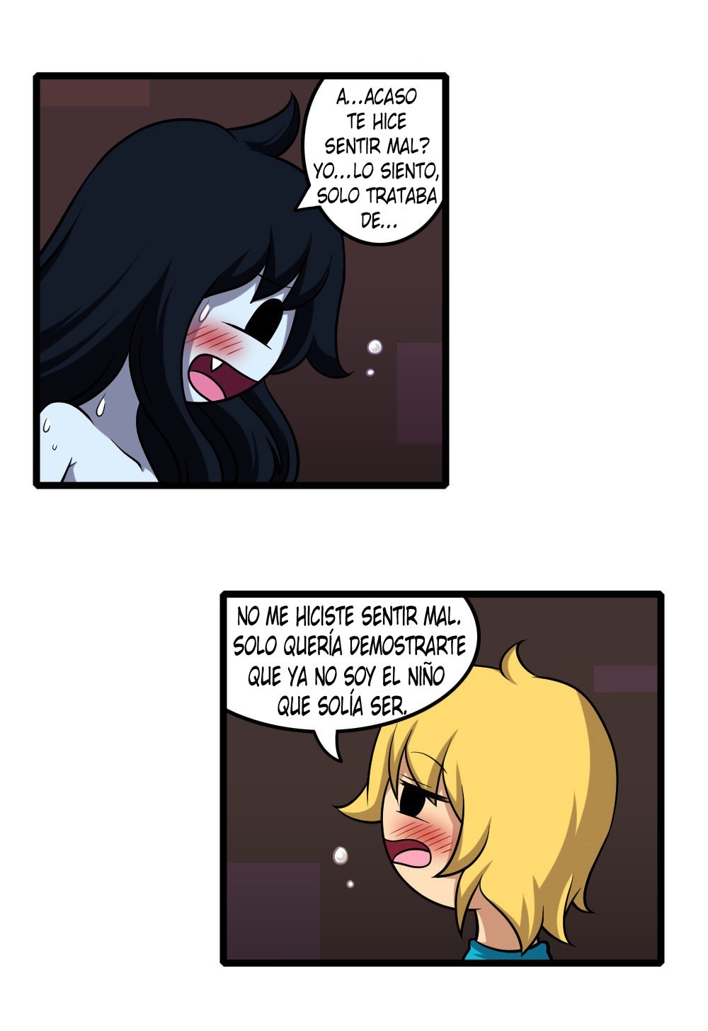 HORA DE AVENTURA - Adult Time parte 4