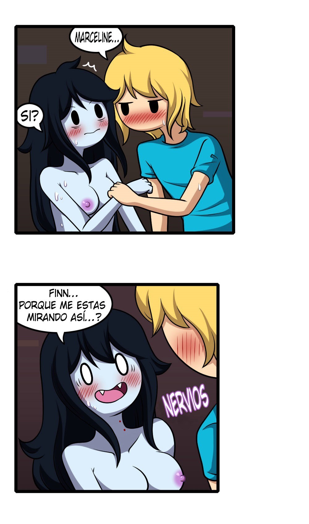 HORA DE AVENTURA - Adult Time parte 4