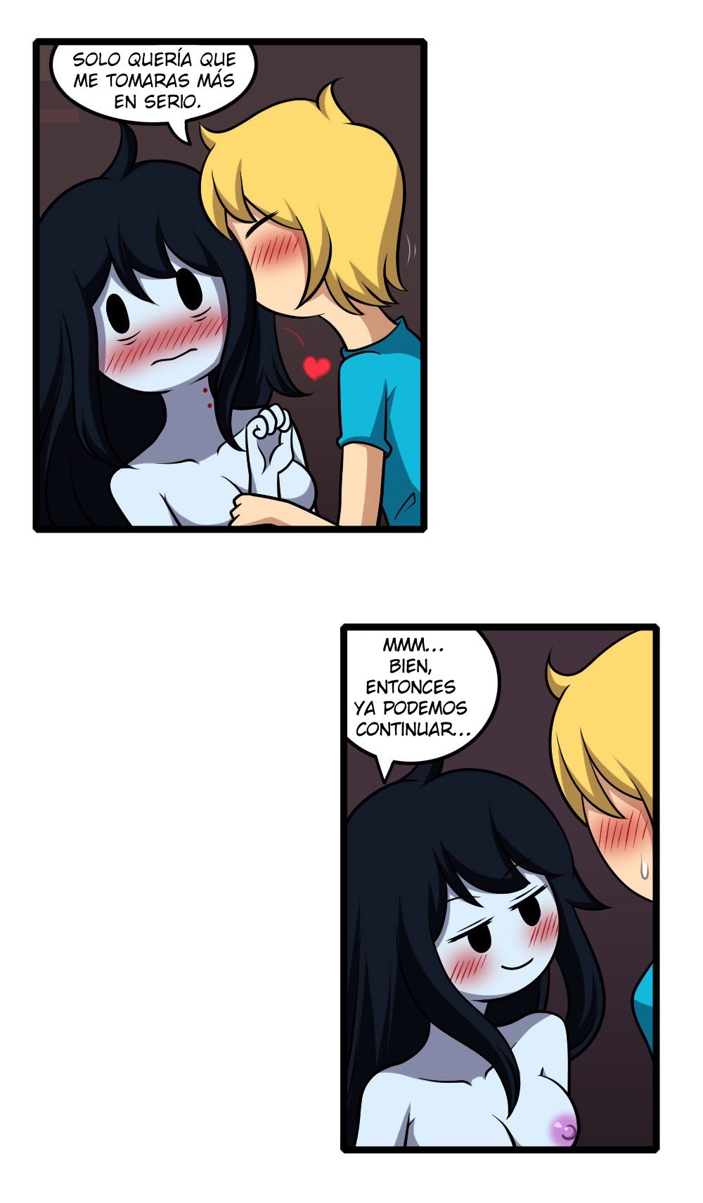 HORA DE AVENTURA - Adult Time parte 4