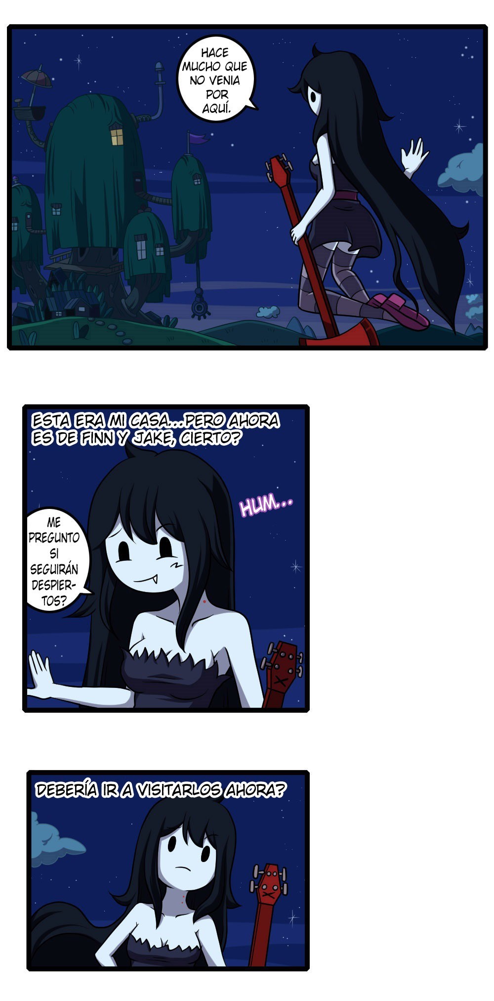 HORA DE AVENTURA - Adult Time parte 4