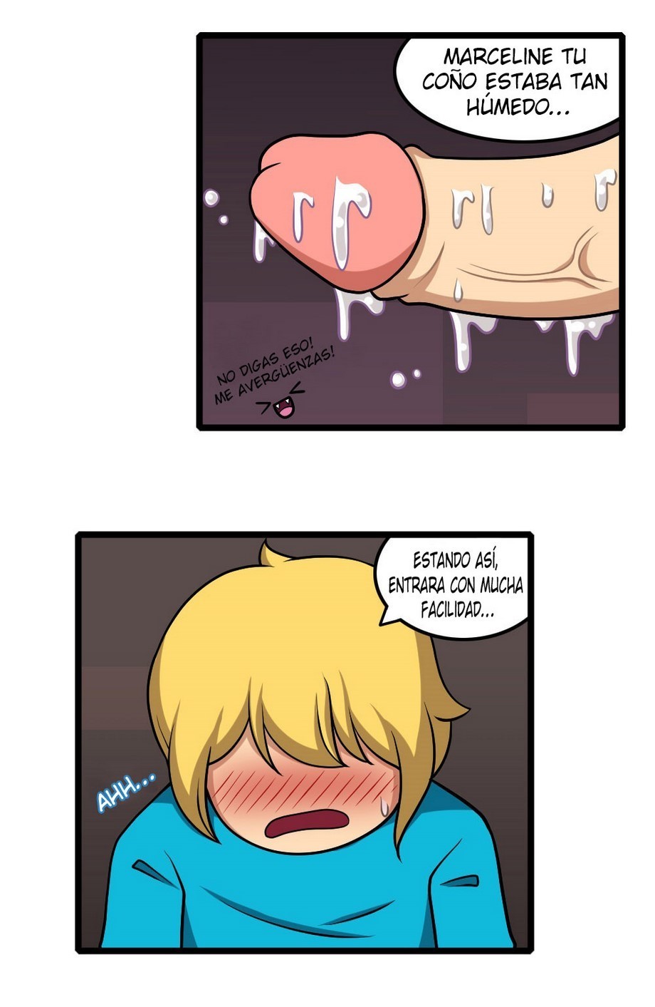 HORA DE AVENTURA - Adult Time parte 4