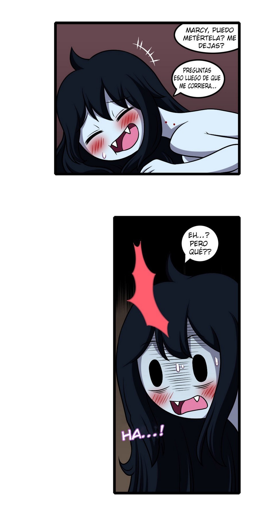 HORA DE AVENTURA - Adult Time parte 4