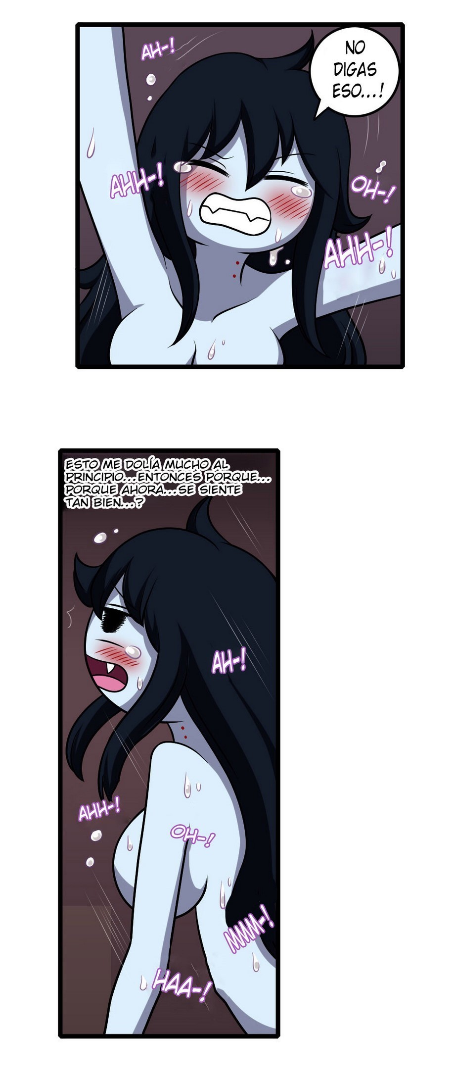 HORA DE AVENTURA - Adult Time parte 4