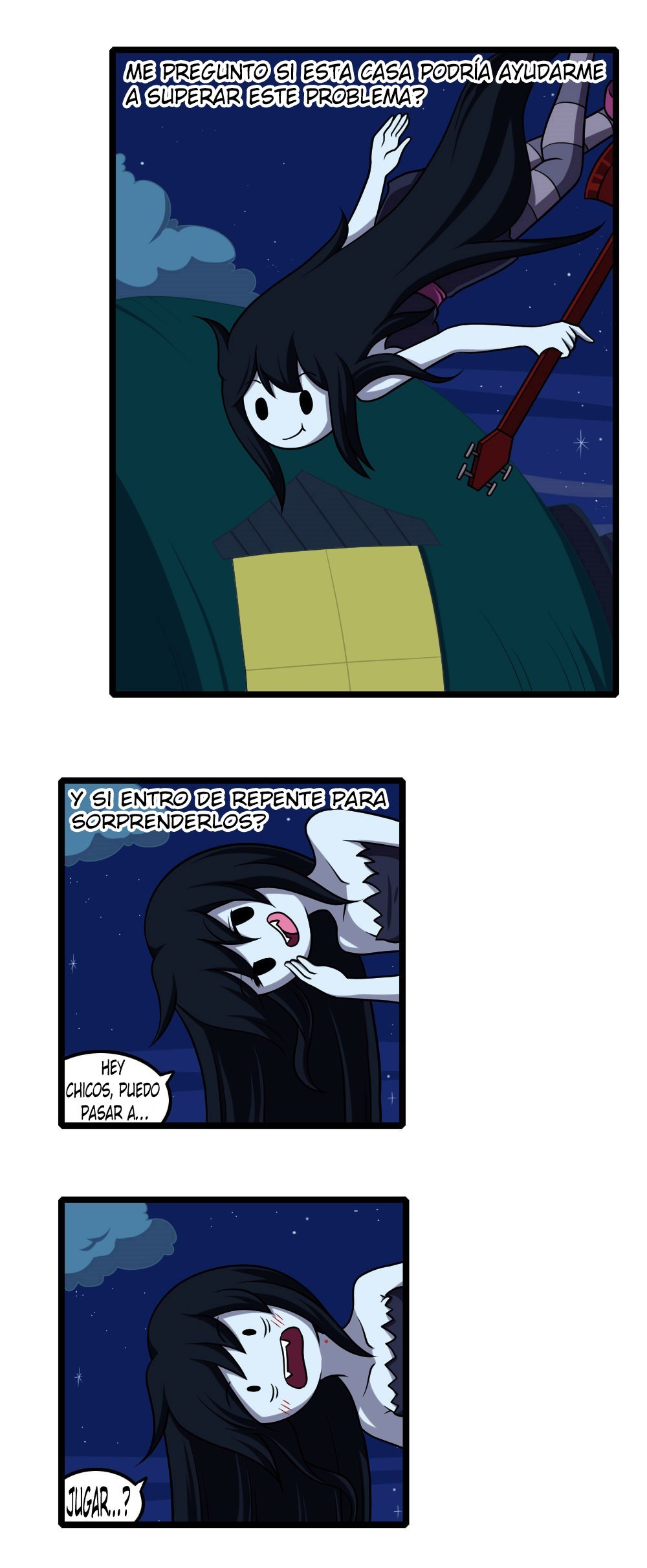 HORA DE AVENTURA - Adult Time parte 4